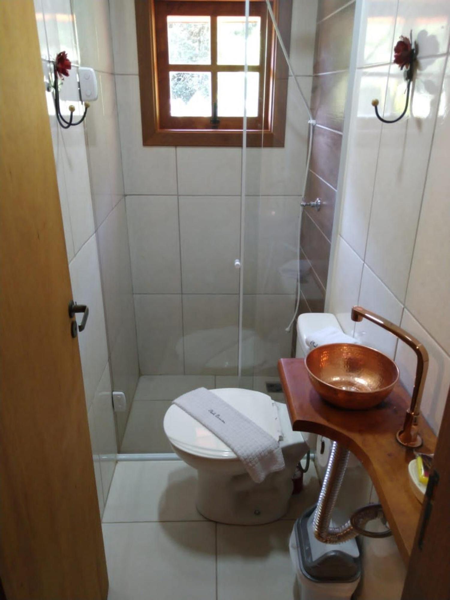 Chale Quiririm Villa Santo Antônio do Pinhal Eksteriør billede